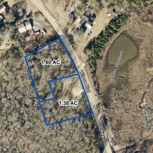 Wilson Blvd Land 3 AC